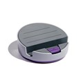 Durable 761112 Varicolor Smart Office Tablet Base Grey and Purple