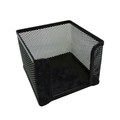Esselte Memo Holder 47553 Mesh Black