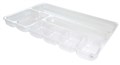 Metro Organiser 3440 Desk Drawer SnowCrystal DISCONTINUED