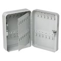 Esselte 0306220 Key Cabinet 180W x 80D x 250H mm 48 Key Capacity Grey