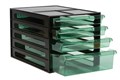 Esselte Storage 49778 Multi Drawer Green DISCONTINUED