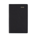 Collins 237 Belmont A7 Pocket Diary 2 Days To Page Black  2025