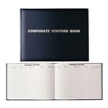 Collins 2810P99 Corporate Visitors Book