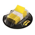 Post It Flags 680HVYW Grip Dispenser Yellow Value Pack