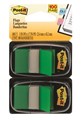 Post It Flags 680GN2 Twin Pack Green
