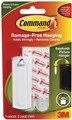 3M 17040 Command Adhesive Sawtooth Picture Hanger Pack 1