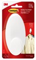 3M 17019 Command Clothes Hanger White Pack 1