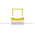 Avery 44009Y Tubeclip File Fastener Yellow Complete Box 100