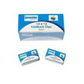 Aspire Foldback Clips 15mm Box 12