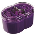 Esselte Pin  Clip Set 49061 Purple