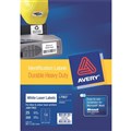 Avery 959063 L7063 Heavy Duty Labels Laser 991 x 381mm 14 Per Sheet Pack 25