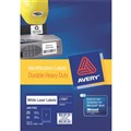 Avery 959067 L7067 Heavy Duty Labels Laser 1996 x 2891mm 1 Per Sheet Pack 25
