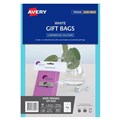 Avery Bag Toppers L7142 480 x 1370mm 4sheet White Pkt10