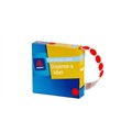 Avery 937235 Dispenser Dots 14mm Diameter Red Pack 1050
