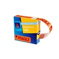 Avery 937252 Fragile Dispenser Labels 64 x 19mm Pack 125
