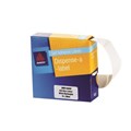 Avery 937217 Rectangle Dispenser Labels 36 x 19mm White Pack 450