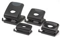 Marbig 88031 2 Hole Punch 28 Sheet Black