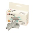 Rexel 2100928 Mercury Heavy Duty Staples Box 2500