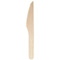 Wooden Knife 160mm Packet 100