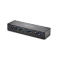 Kensington UH4000C USB 30 4 Port Hub with Charging