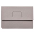 Marbig 4004011 Slimpick Document Wallet Foolscap Grey