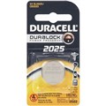 Duracell 2025 Lithium Battery Lithium