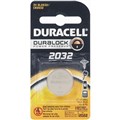 Duracell 2032 Lithium Battery Card 1