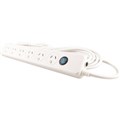 Jackson PT6225 Power Board 6 Outlet 5m Cord