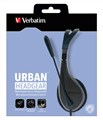 Verbatim 41646 Multimedia Headset with Microphone