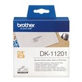 Brother DK11201 Standard Address Labels 29mm x 90mm Black on White