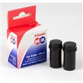 Quikstik 48250 Price Gun Ink Rollers Black Pack 2