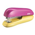 Rapid 5000365 Stapler F6 Half Strip PinkYellow discontinued
