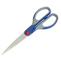 Marbig 975460 Comfort Grip LeftRight Handed Scissors 182mm
