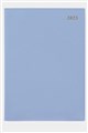 Diary Soho Spiral 51SSH A5 1 Day to a Page Dusty Blue 2025