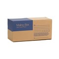 Cumberland 7121A Mailing Box 400W x 200W x 180Hmm Pack 25
