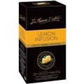 Sir Thomas Lipton Lemon Enveloped Tea Bags Pack 25