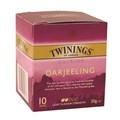 Twinings Tea Bags Darjeeling Enveloped Pack 10