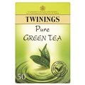 Twinings Tea Bags Pure Green Pack 50