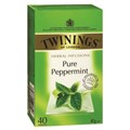 Twinings Tea Bags Peppermint Pack 40