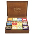 Twinings Tea Chest 12 Compartment Starter Pack