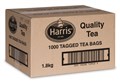 Tea Bags Harris Jiggler 129451671872 Box1000 DISCONTINUED