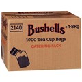 Bushells Blue Label Tea Bags Tagged Box 100067452820