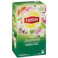 Lipton Green Jasmine Tea Bags Box 40