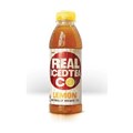 Iced Lea Real Iced Tea Co Lemon 500mL