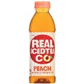 Iced Lea Real Iced Tea Co Peach 500mL