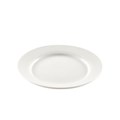 Connoisseur Bread  Butter Plate 185mm White Set 6