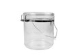 Connoisseur Storage Canister Jumbo Round 45L Acrylic