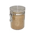Connoisseur Storage Canister Round 08L Acrylic