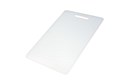 Connoisseur Chopping Board Plastic White