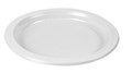 NP9226 Capri Plates Plastic CPl0962 Dinner 230Mm PP950 PKT50
